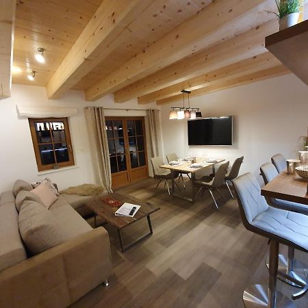 Hochalmbahnen Chalets Rauris 1-13 We1, Maislaufeldweg 1M Eg Eksteriør billede