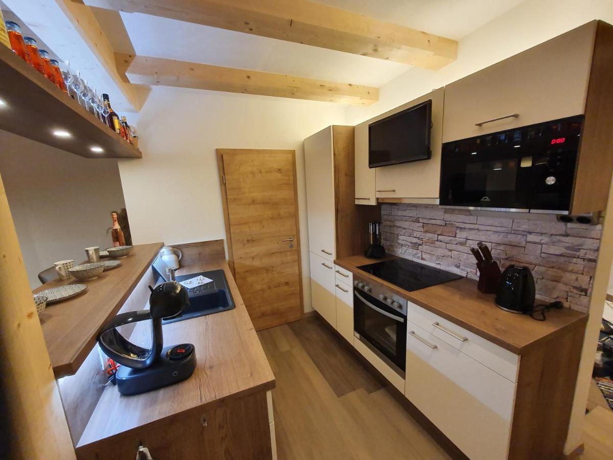 Hochalmbahnen Chalets Rauris 1-13 We1, Maislaufeldweg 1M Eg Eksteriør billede