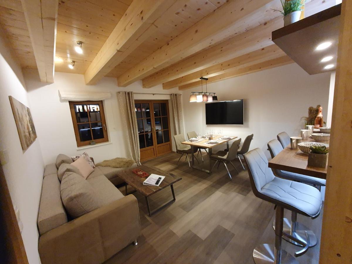 Hochalmbahnen Chalets Rauris 1-13 We1, Maislaufeldweg 1M Eg Eksteriør billede