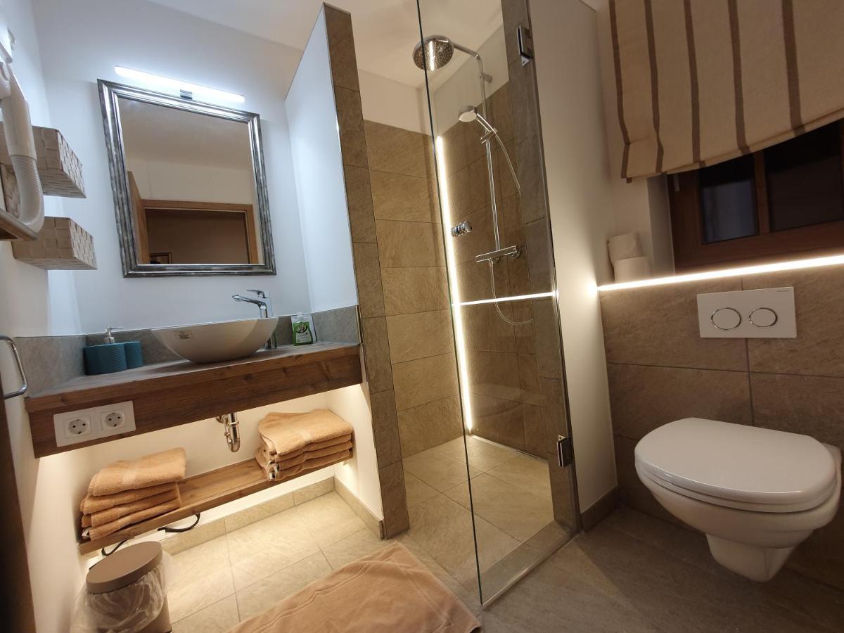 Hochalmbahnen Chalets Rauris 1-13 We1, Maislaufeldweg 1M Eg Eksteriør billede