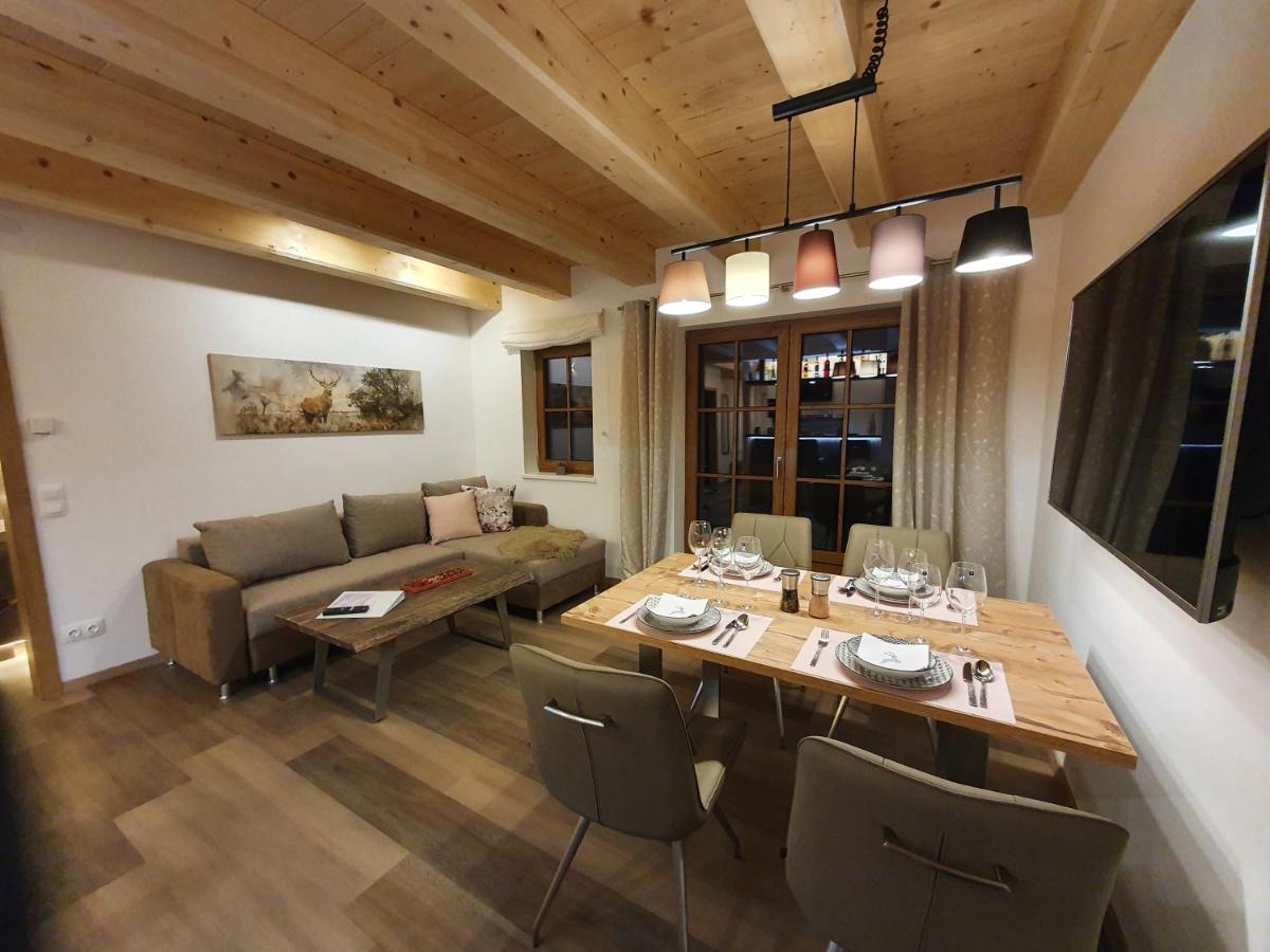 Hochalmbahnen Chalets Rauris 1-13 We1, Maislaufeldweg 1M Eg Eksteriør billede